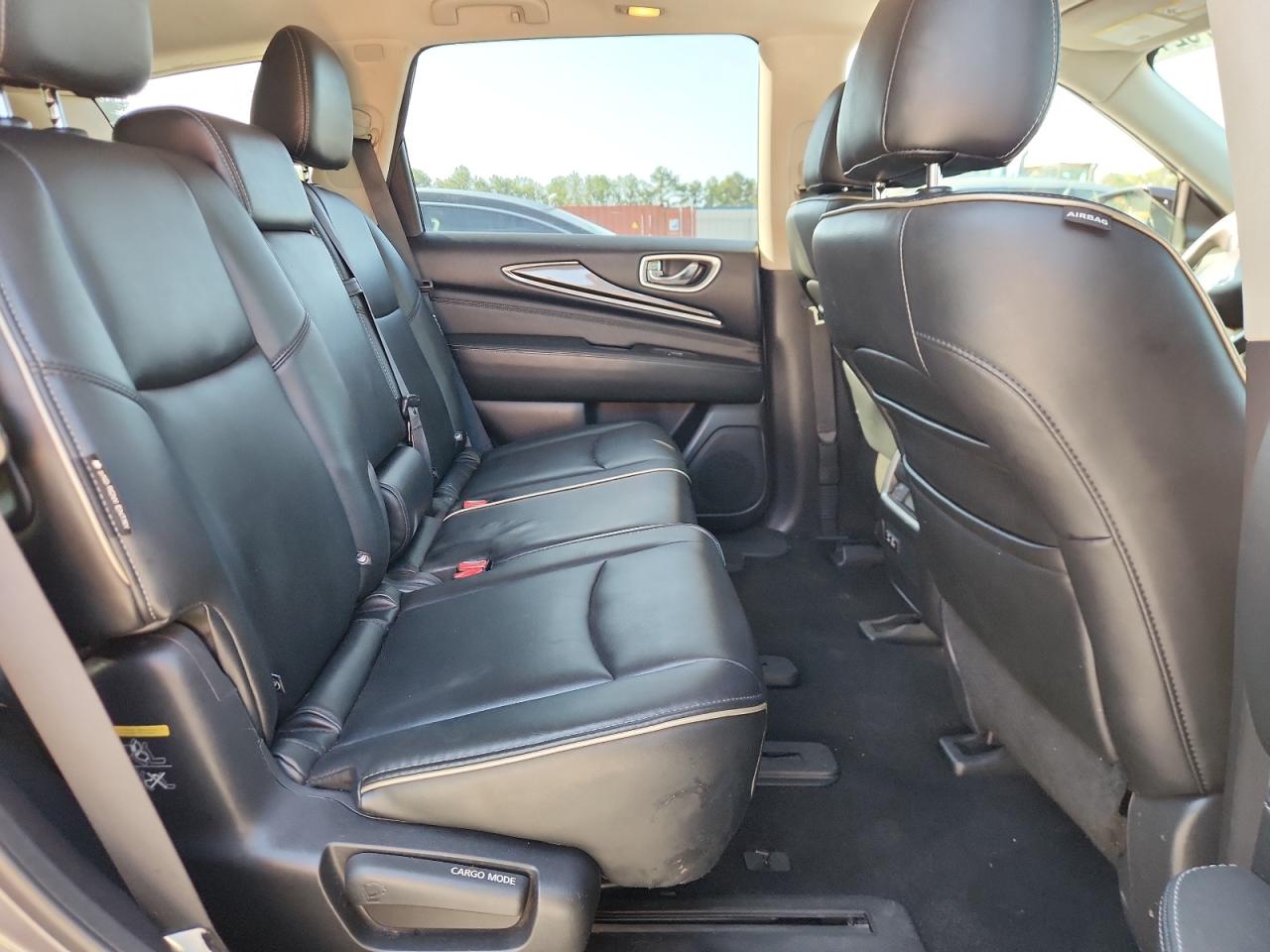 2019 Infiniti Qx60 Luxe VIN: 5N1DL0MN3KC564348 Lot: 62576215