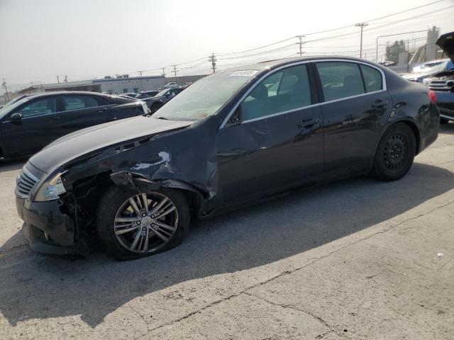 2011 Infiniti G25 Base