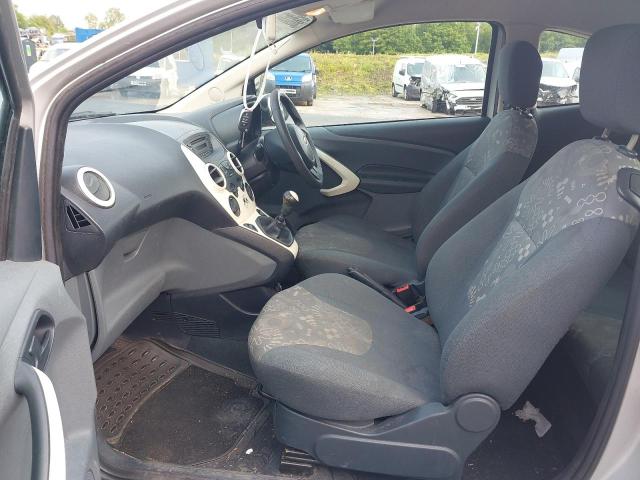 2012 FORD KA EDGE