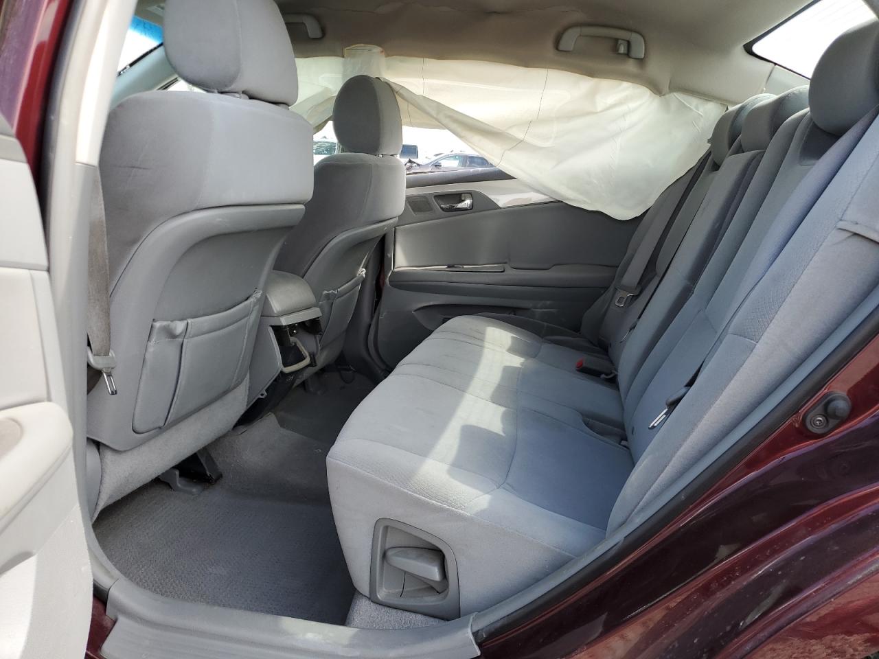 2007 Toyota Avalon Xl VIN: 4T1BK36B87U186754 Lot: 60476745
