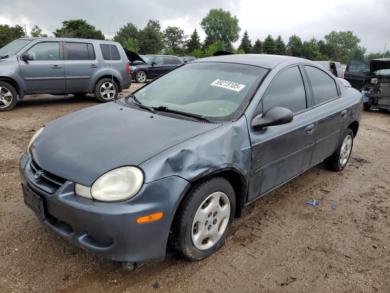 2002 Dodge Neon