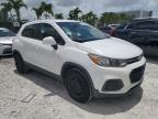 2018 Chevrolet Trax Ls на продаже в Opa Locka, FL - Normal Wear