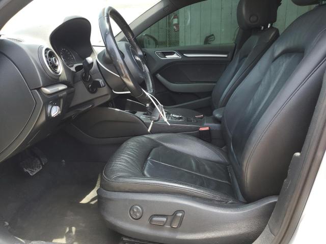  AUDI A3 2015 White