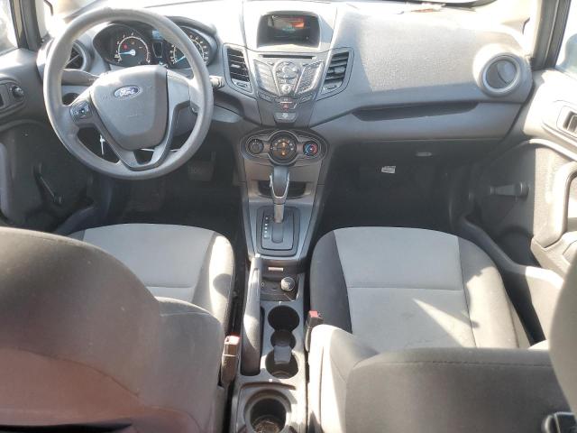  FORD FIESTA 2015 Czarny