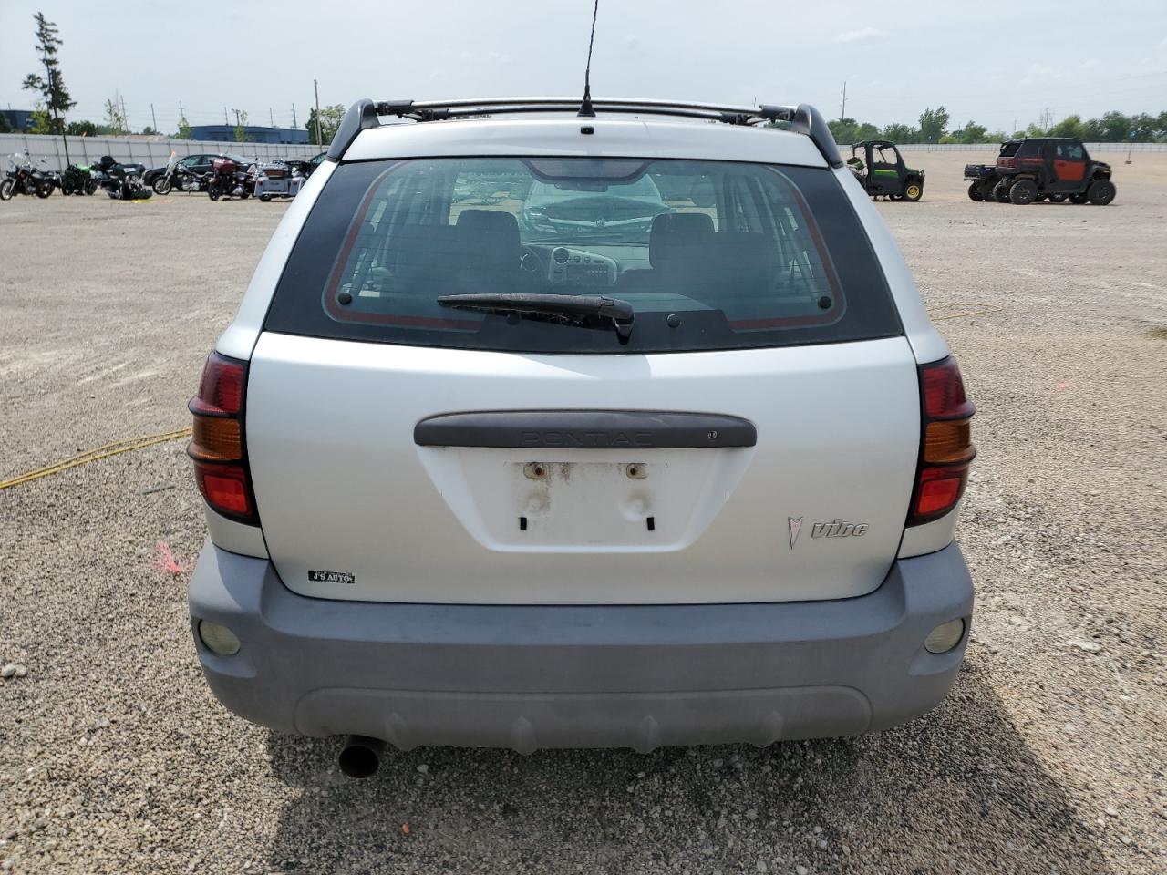2003 Pontiac Vibe VIN: 5Y2SL62853Z451317 Lot: 59615595