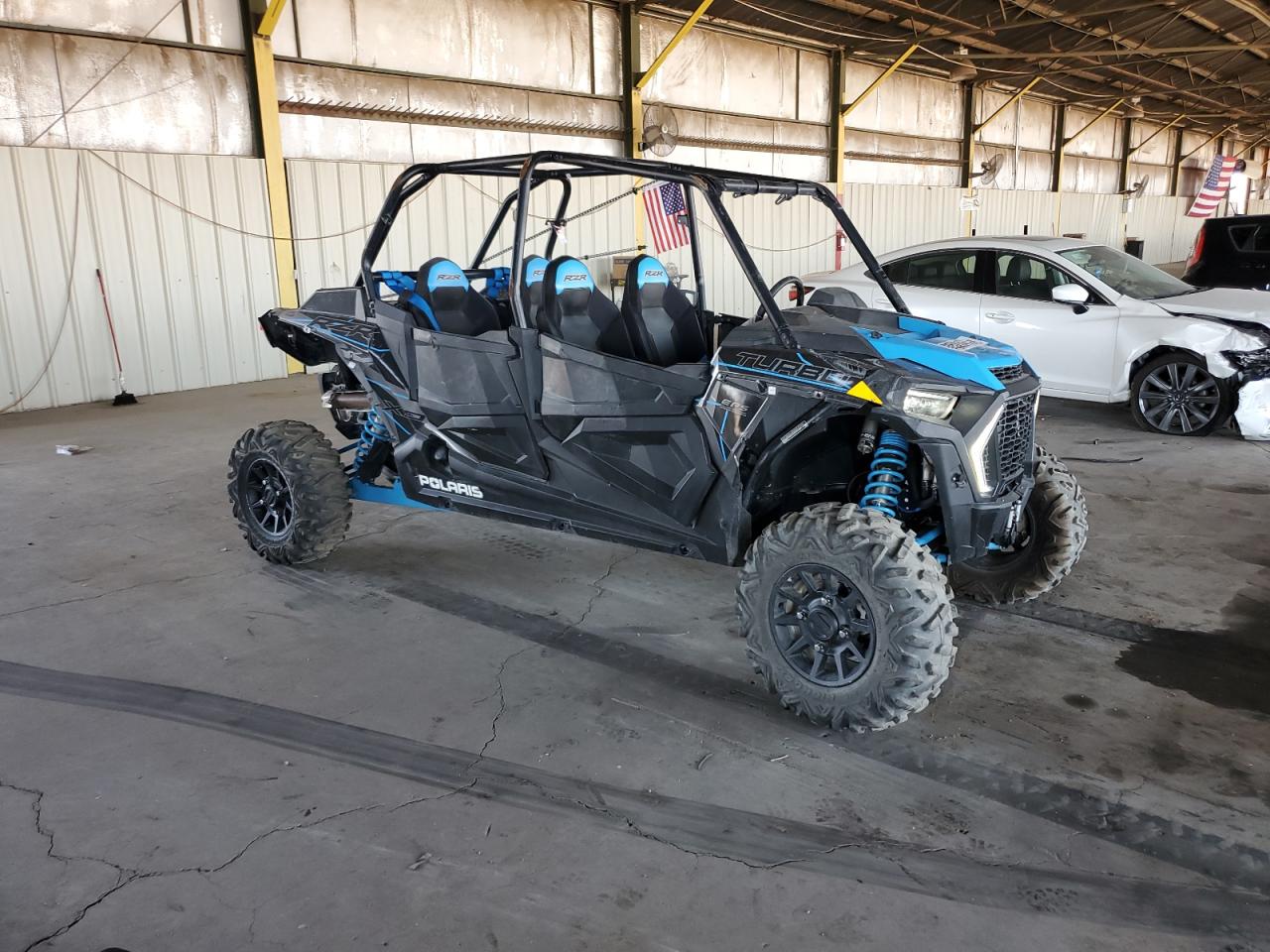 2019 Polaris Rzr Xp 4 Turbo Eps