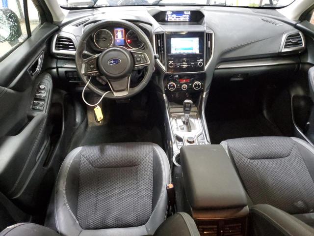  SUBARU FORESTER 2020 Серый