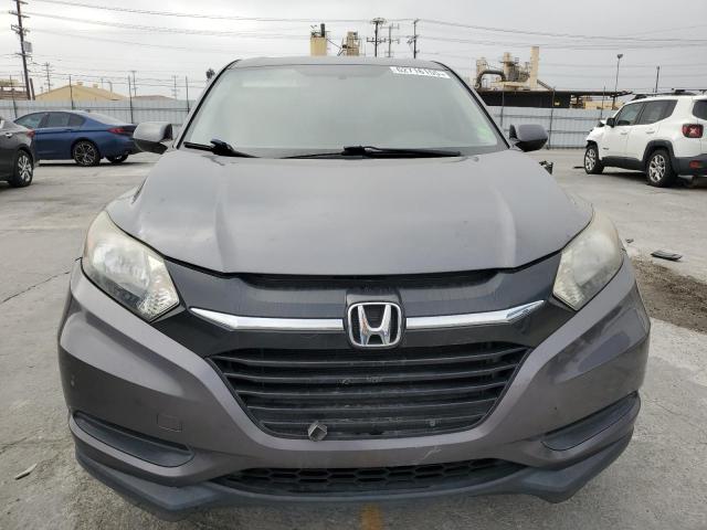  HONDA HR-V 2017 Gray