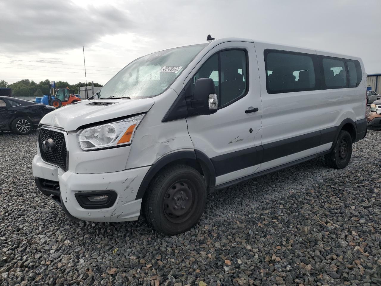 2021 Ford Transit T-350 for Sale in Arcadia, FL - Front End
