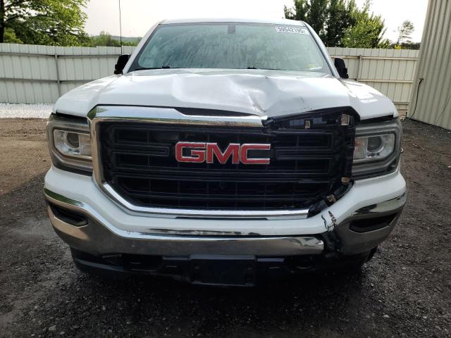  GMC SIERRA 2018 Белы