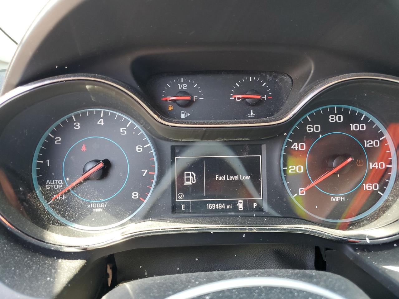 1G1BE5SM1H7131778 CHEVROLET CRUZE 2017