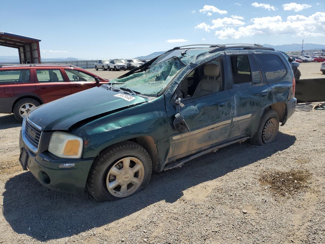 2005 GMC Envoy