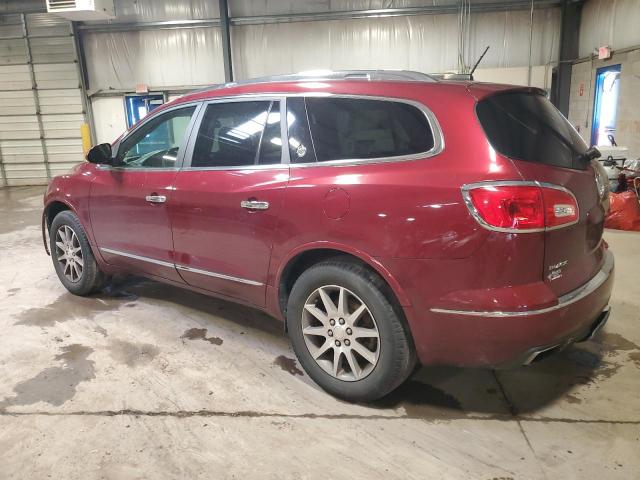 BUICK ENCLAVE 2016 Maroon