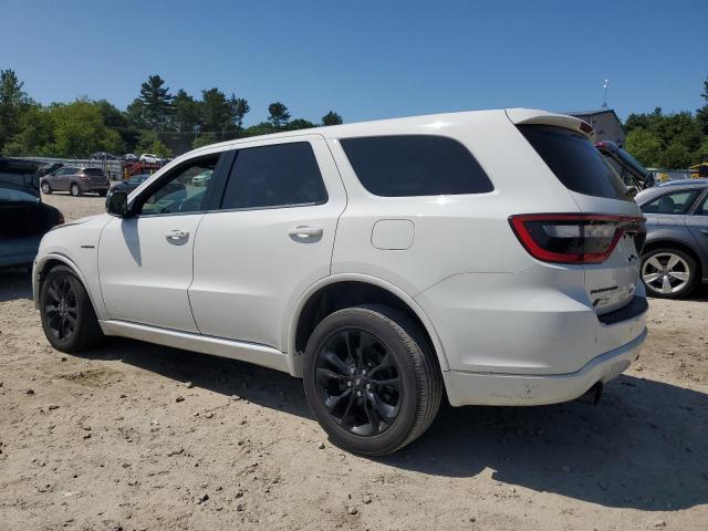  DODGE DURANGO 2020 Білий
