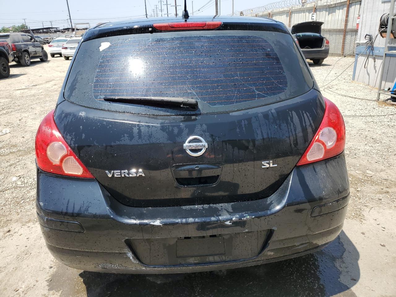 NISSAN VERSA 2007 VIN 3N1BC13E67L424442 photo 6