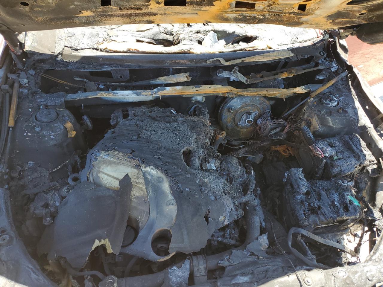 2013 Hyundai Azera Gls VIN: KMHFH4JG2DA299556 Lot: 61410975