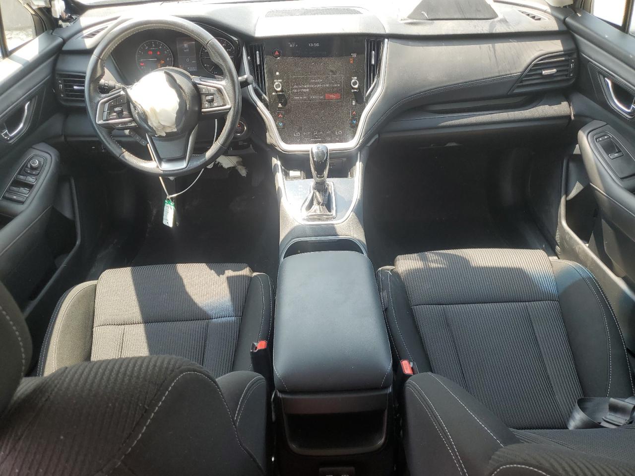 2021 Subaru Legacy Premium VIN: 4S3BWAF64M3014822 Lot: 59711825