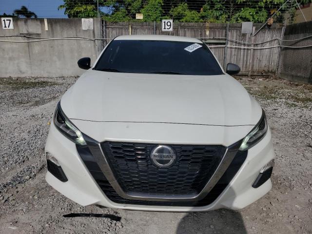  NISSAN ALTIMA 2019 White