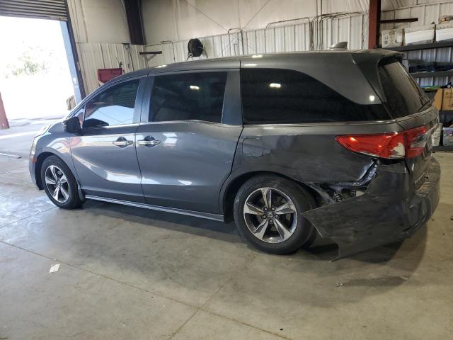  HONDA ODYSSEY 2018 Серый