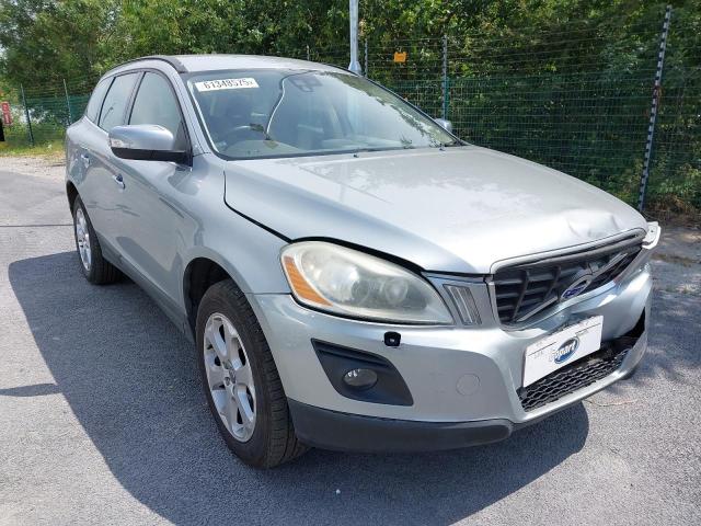 2009 VOLVO XC60 D SE