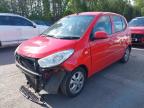 2012 HYUNDAI I10 ACTIVE for sale at Copart GLOUCESTER