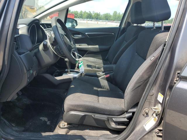  HONDA FIT 2015 Szary