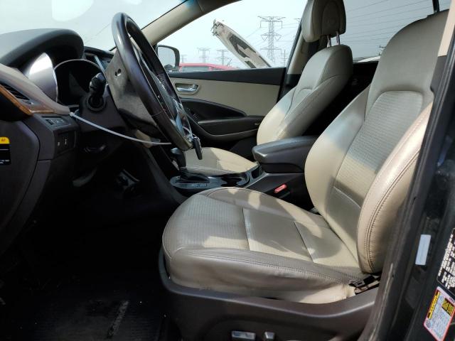  HYUNDAI SANTA FE 2013 Сharcoal