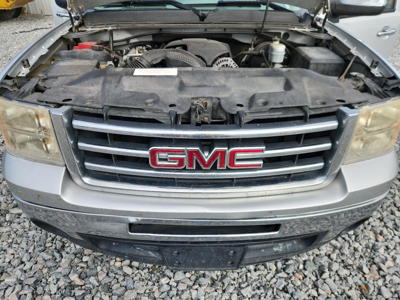 2012 GMC Sierra C1500 Sle VIN: 3GTP1VE01CG166173 Lot: 61058545