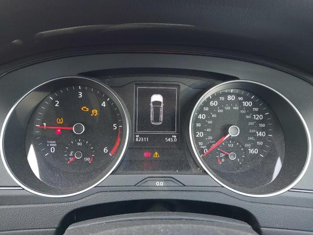 2016 VOLKSWAGEN PASSAT S T