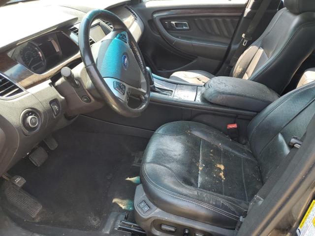  FORD TAURUS 2019 Szary