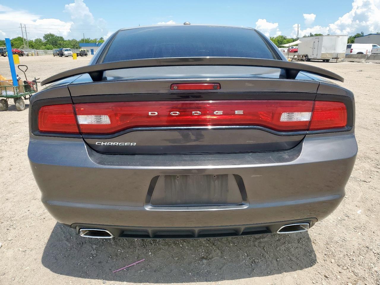 DODGE CHARGER 2013 VIN 2C3CDXHG7DH633239 zdjęcie 6