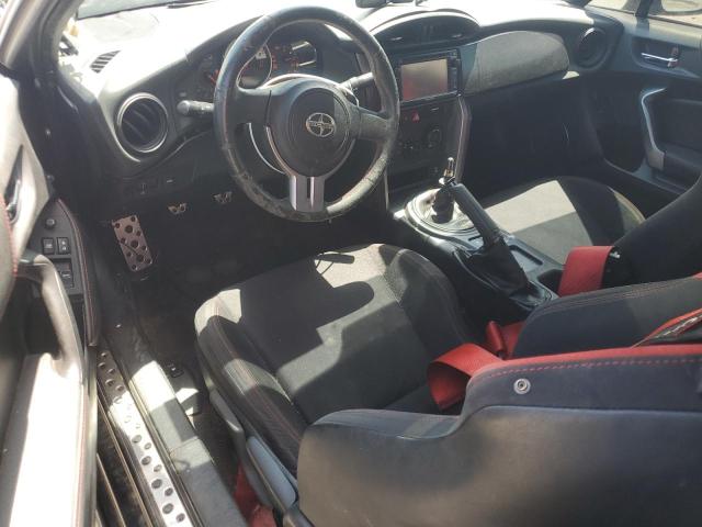  TOYOTA SCION 2014 Черный
