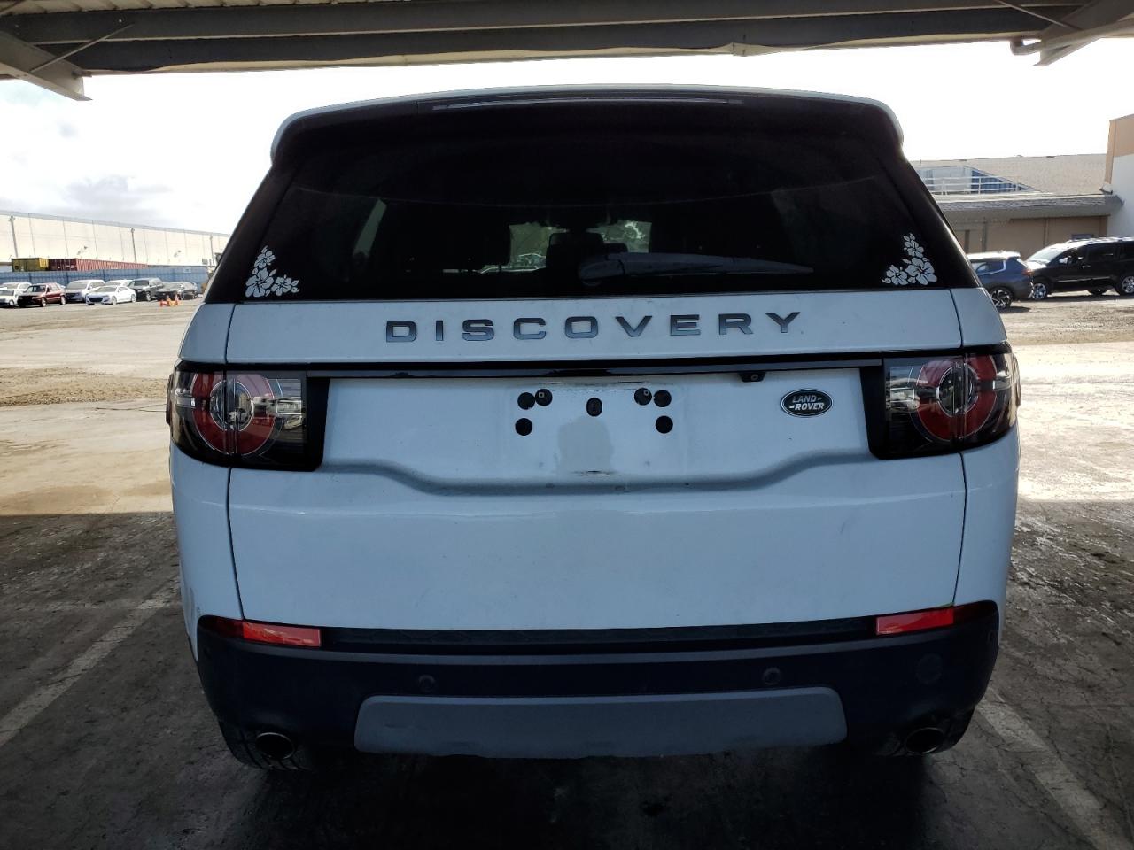 2015 Land Rover Discovery Sport Se VIN: SALCP2BG4FH515178 Lot: 61943275