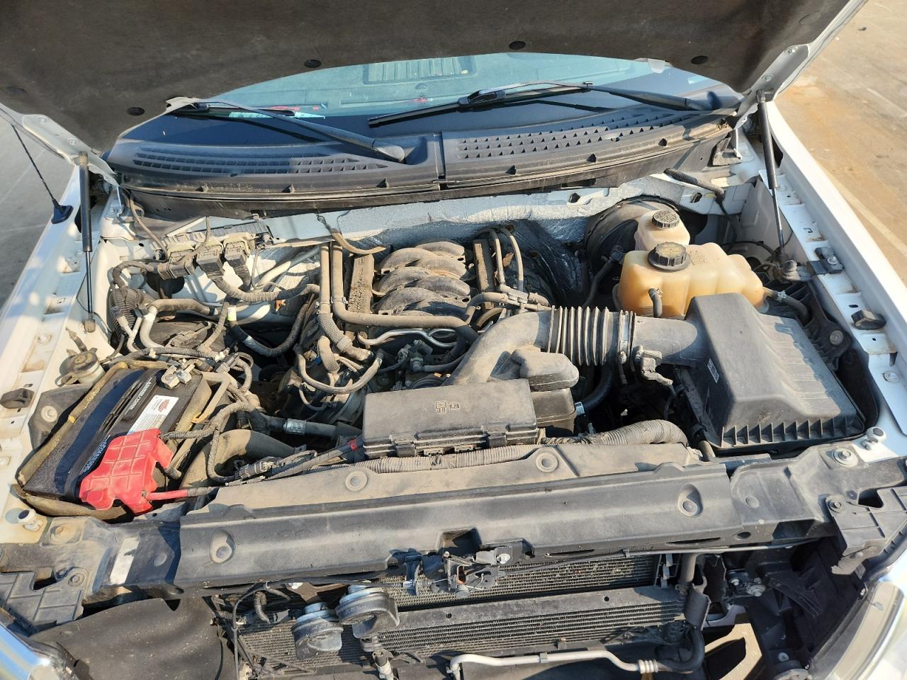 2013 Ford F150 Supercrew VIN: 1FTFW1CF5DKE64961 Lot: 85678405