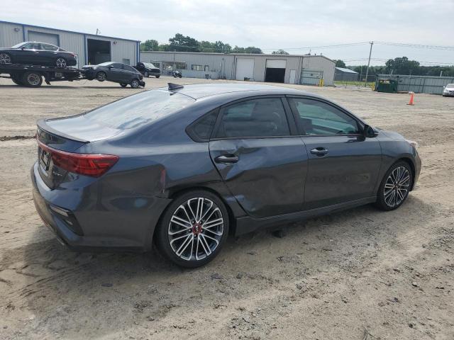  KIA FORTE 2020 Синий