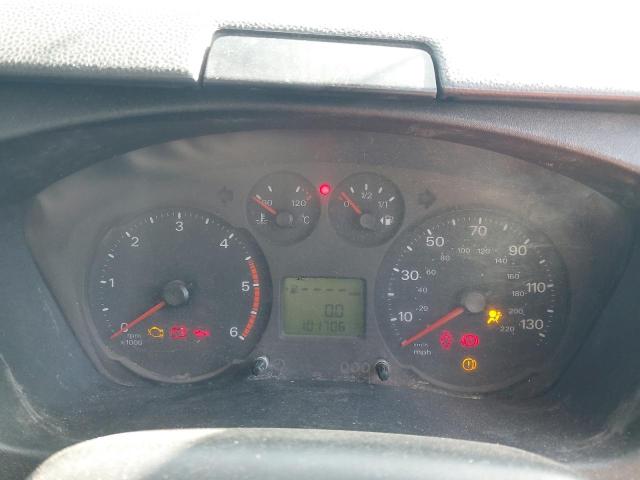 2009 FORD TRANSIT 10