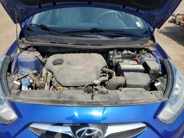 2014 HYUNDAI ACCENT GLS  