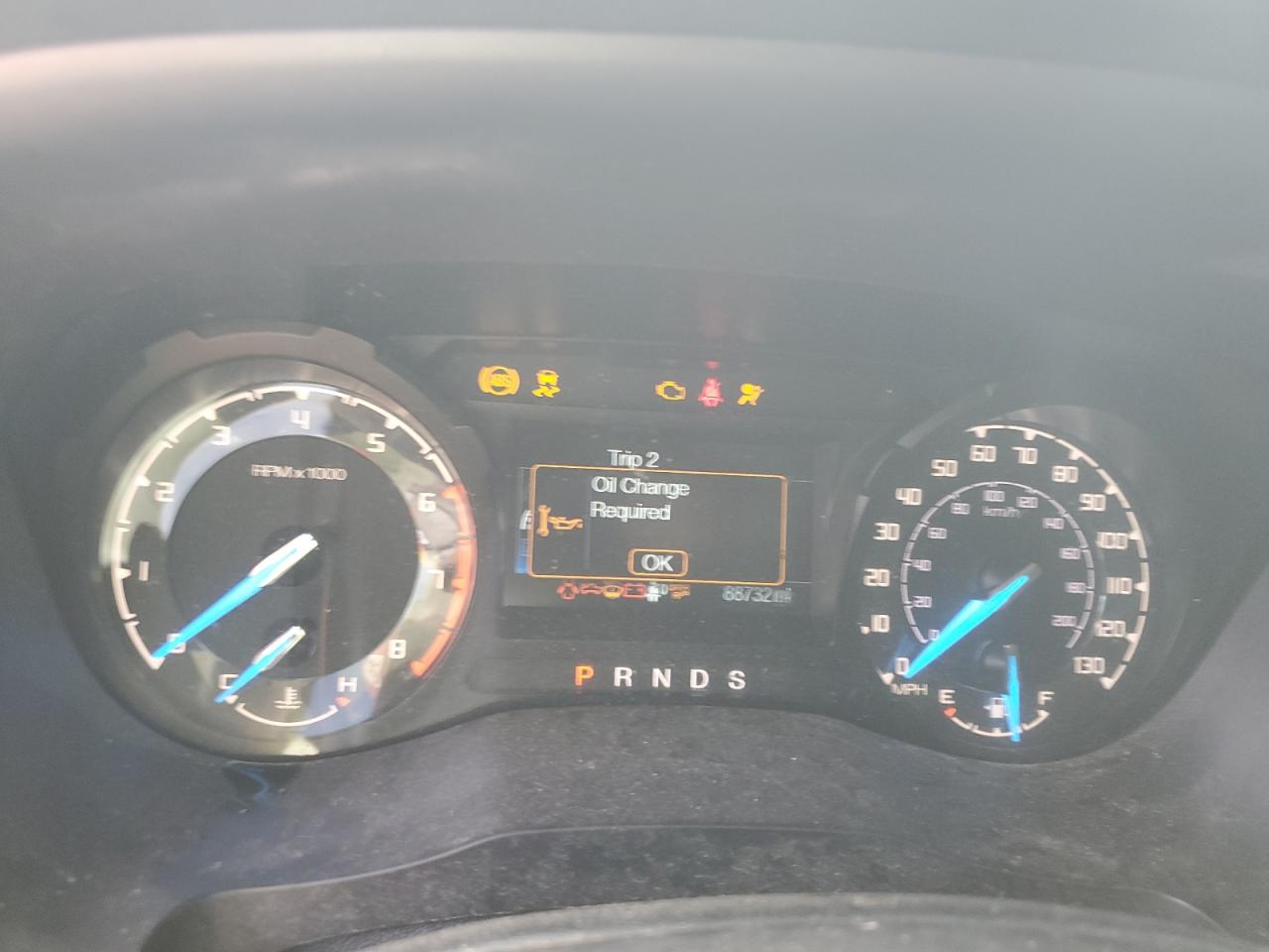 2020 Ford Ranger Xl VIN: 1FTER4FHXLLA12207 Lot: 60448325