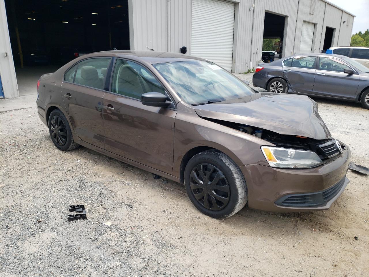 VOLKSWAGEN JETTA 2014 VIN 3VWLL7AJ1EM308686 photo 4