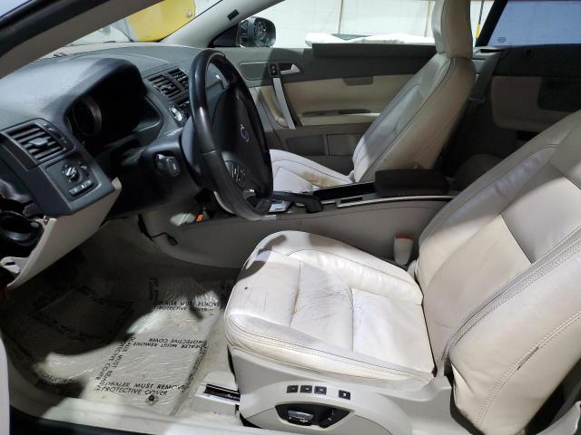 Cabriolets VOLVO C70 2012 Granatowy