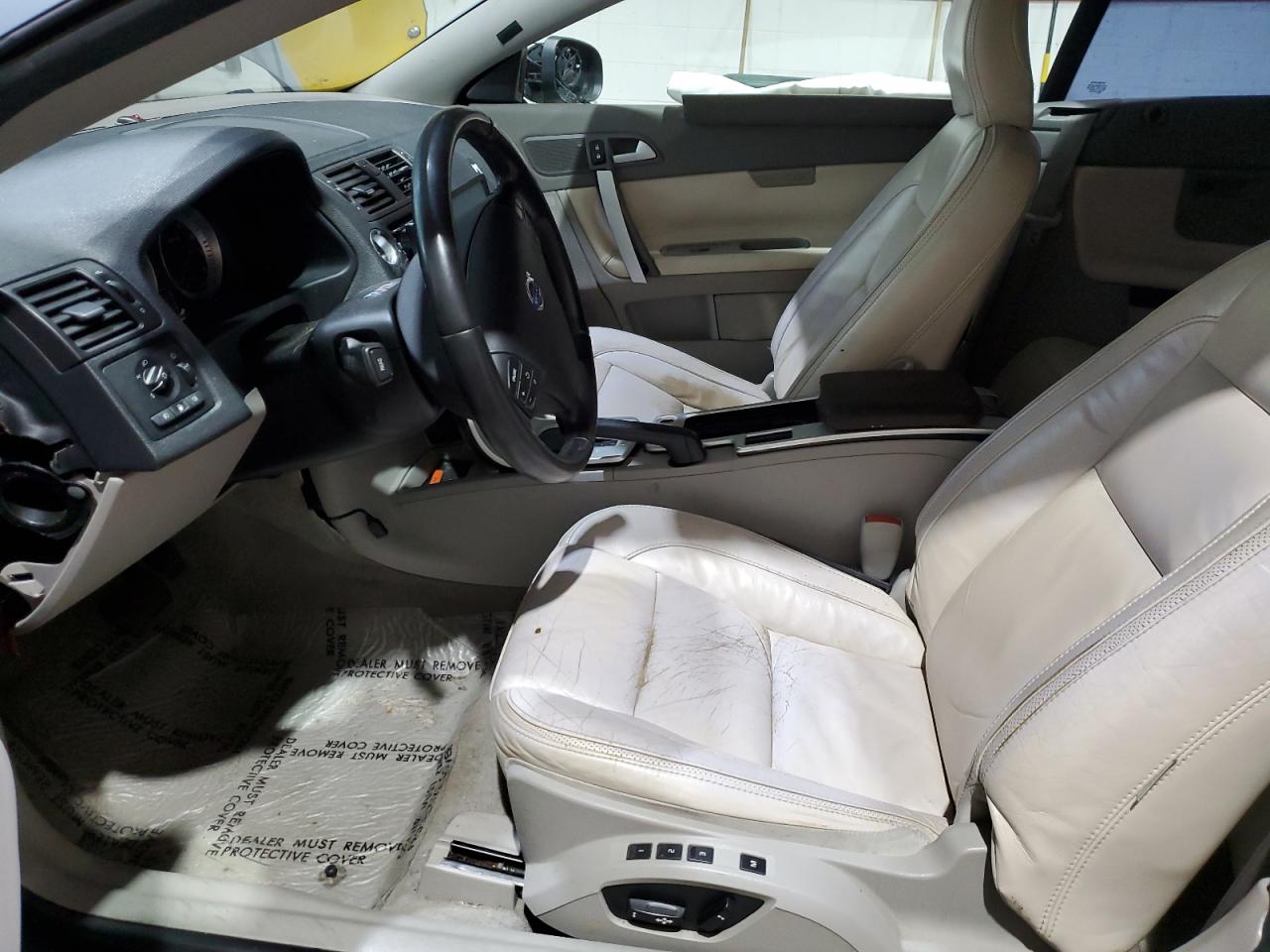 2012 Volvo C70 T5 VIN: YV1672MC6CJ131836 Lot: 59849265