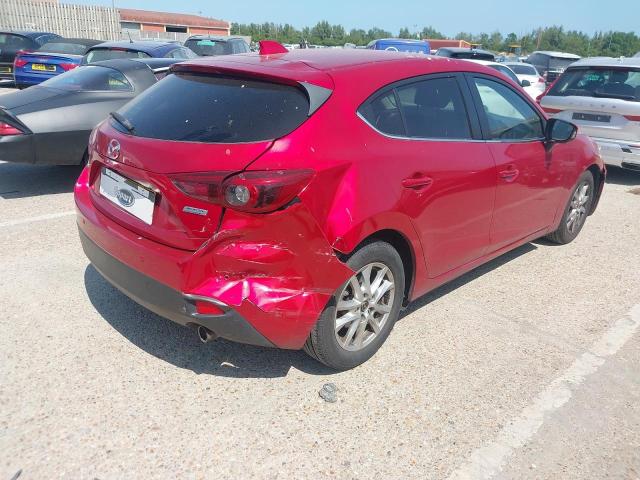 2014 MAZDA 3 SE-L
