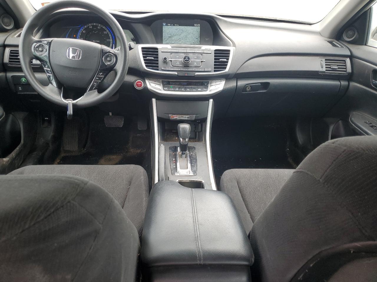 HONDA ACCORD 2014 VIN 1HGCR6F39EA004896 фото 8