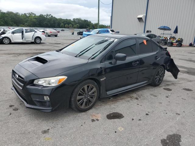  SUBARU WRX 2017 Black