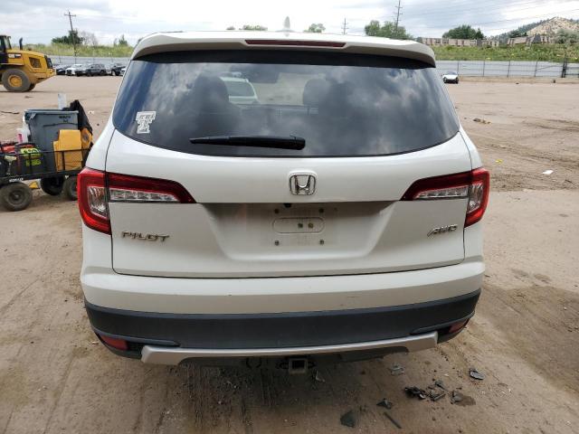  HONDA PILOT 2019 White