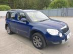 2010 SKODA YETI S TDI for sale at Copart WHITBURN