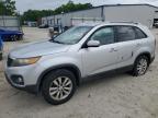 2011 Kia Sorento Ex na sprzedaż w Hampton, VA - Side