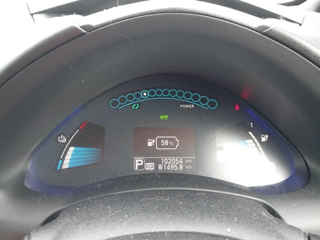 2016 NISSAN LEAF