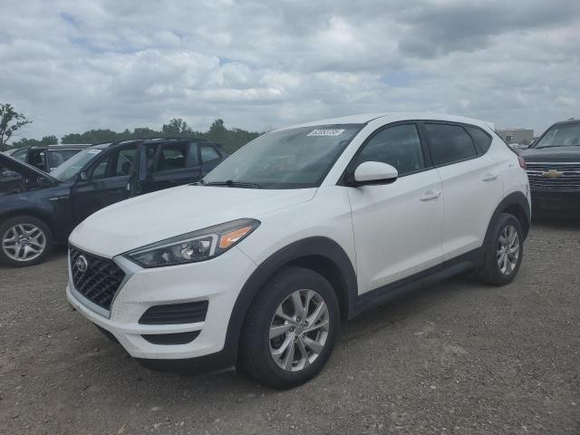  HYUNDAI TUCSON 2019 White