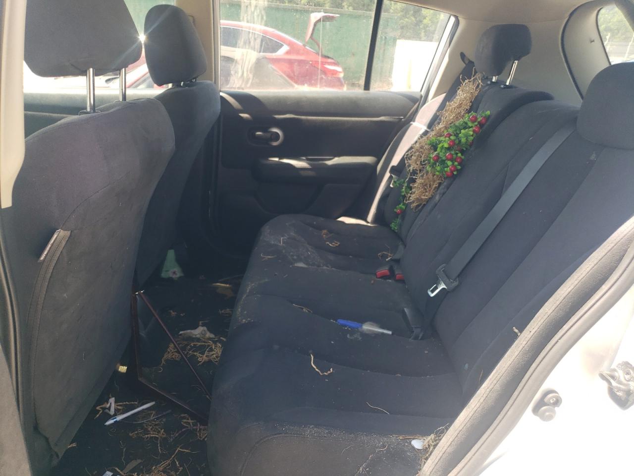 2008 Nissan Versa S VIN: 3N1BC13E88L375939 Lot: 62842695